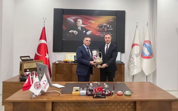 Türkiye Kendi Haberleşme Cihazını Geliştiriyor