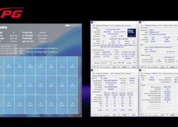 ADATA ve Intel Oyun Konusunda İş Birliği Yapıyor