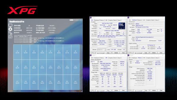ADATA ve Intel Oyun Konusunda İş Birliği Yapıyor