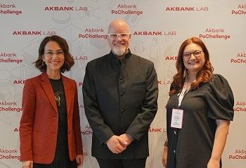 Akbank, PoChallenge ile Finansal Teknoloji Ekosistemini Bir Araya Getirdi