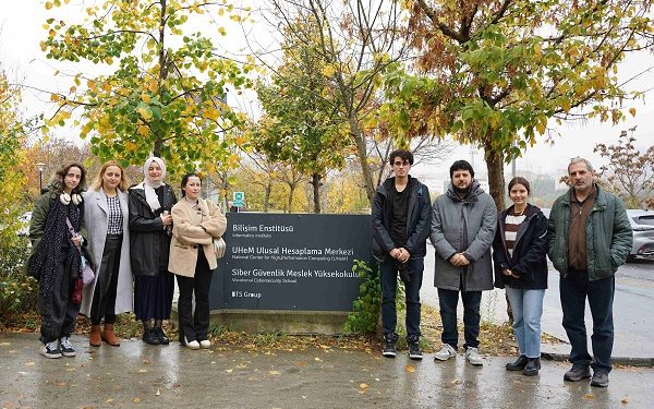 Atlas Üniversitesi Öğrencilerine “Süpercomputing Eğitimi”