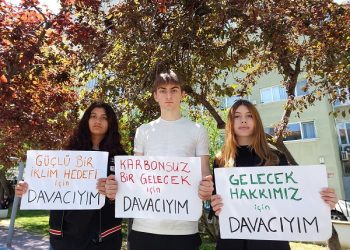 Türkiye’nin İlk İklim Davası Anayasa Mahkemesi’ne Taşındı