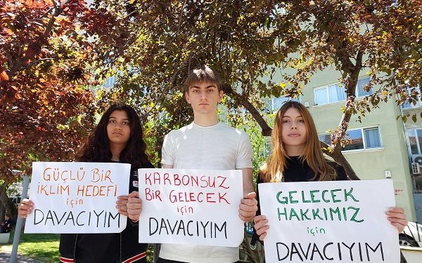Türkiye’nin İlk İklim Davası Anayasa Mahkemesi’ne Taşındı
