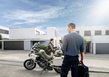 Bosch’tan Motosikletler İçin Yeni Nesil Gösterge Paneli