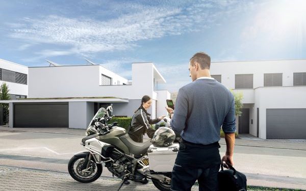 Bosch’tan Motosikletler İçin Yeni Nesil Gösterge Paneli