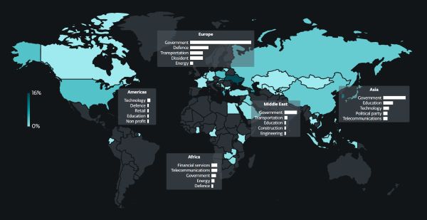 Çin Hedeflerini Genişletiyor, İran Casuslukta İlerliyor