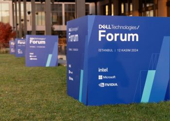 Dell Technologies Yapay Zeka Odaklı Etkinlik Düzenledi