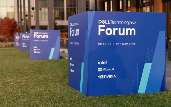 Dell Technologies Yapay Zeka Odaklı Etkinlik Düzenledi