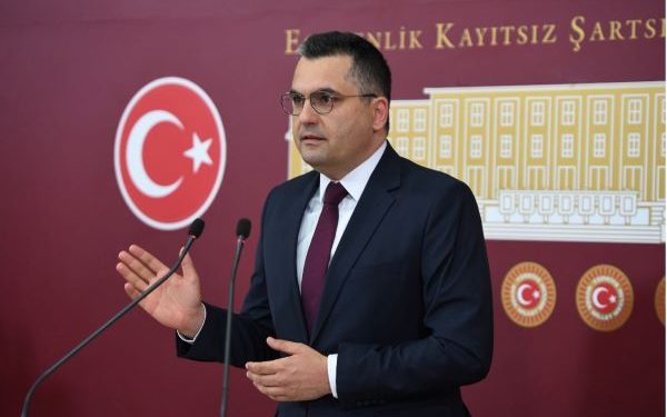 DEVA Partili Burak Dalgın, Sanayimizin Üç Meselesini Özetledi: Ölçek, Nitelik, Verimlilik