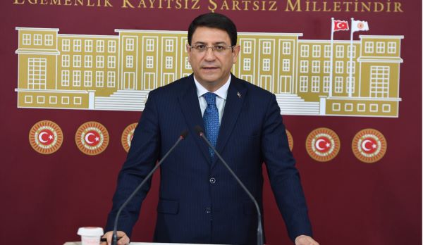 DEVA Partili Şahin’den ‘Elektronik Oylama’ Çıkışı: Niyetinizin Hayır Olmadığını Biliyoruz