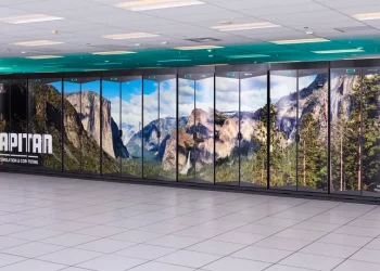 Dünyanın En Güçlü Süper Bilgisayarı (2024) : El Capitan