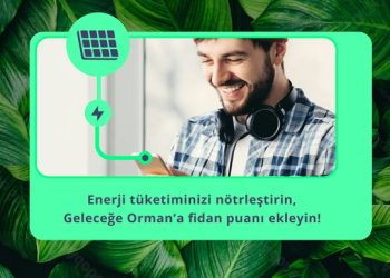 Elektronik Cihazların Karbon Salımını Güneş Enerjisiyle Nötrleyen Platform Türkiye’ye Açıldı
