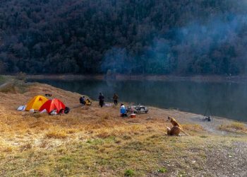 Enuygun’dan Gözde Kamp Rotaları