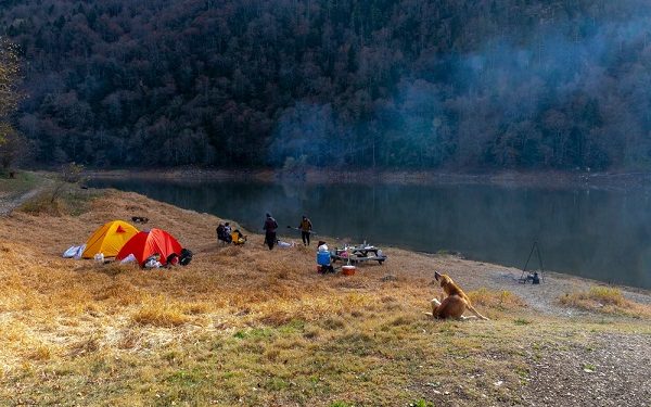 Enuygun’dan Gözde Kamp Rotaları