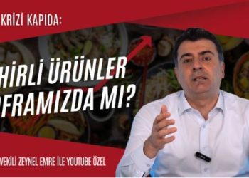 Gıda Krizi Kapıda: Zehirli Ürünler Soframızda mı?