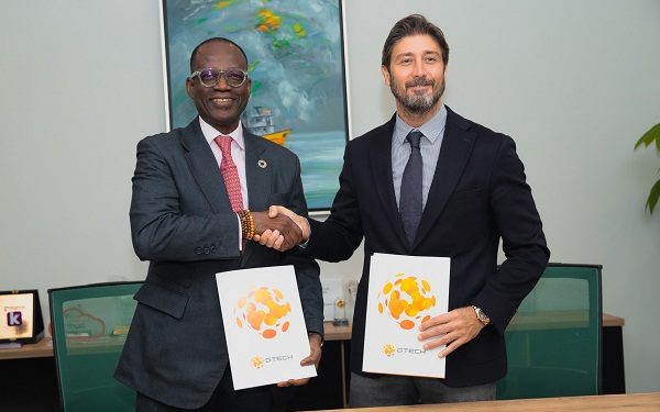 GTech, Smart Africa Platformuna Üye Oldu