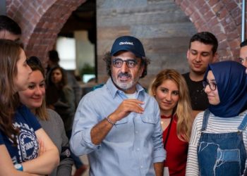 Hamdi Ulukaya Girişimi, Türkiye’nin Girişimcilerini Silikon Vadisi’ne Götürüyor