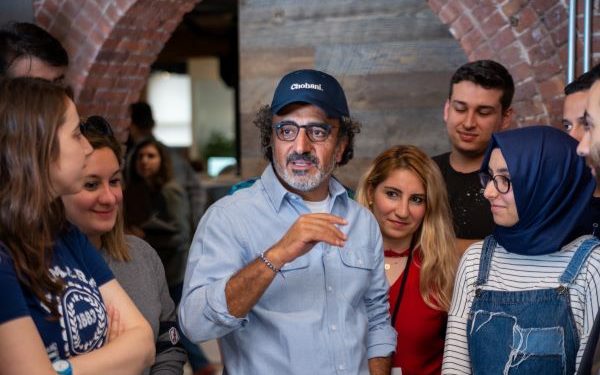 Hamdi Ulukaya Girişimi, Türkiye’nin Girişimcilerini Silikon Vadisi’ne Götürüyor