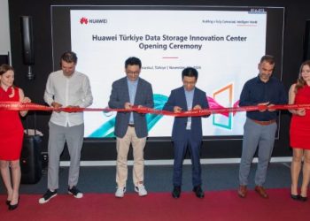 Huawei Türkiye Veri Depolama İnovasyon Merkezi İstanbul’da Açıldı