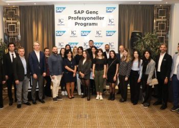IC Holding ve SAP’den Yeni Mezunlara Kariyer Programı