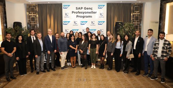 IC Holding ve SAP’den Yeni Mezunlara Kariyer Programı