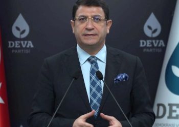 DEVA Partili Şahin’den “Etki Ajanlığı” Çağrısı: Teklif Geri Çekilmeli, Bir Daha Gündeme Gelmemelidir