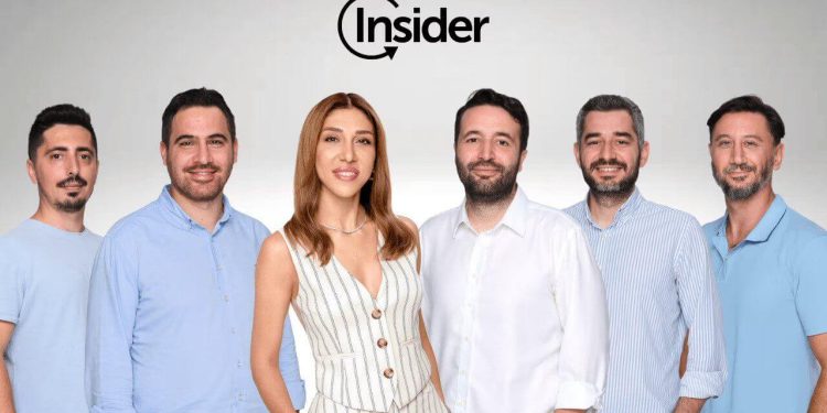 Insider, 500 milyon dolar E Serisi Yatırım Aldı