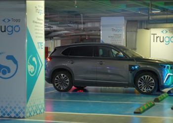 İstinyepark’ta Yüksek Hızlı Şarj Hizmetine Başlayan Trugo, 81 İldeki Cihaz Sayısını 734’e Çıkardı