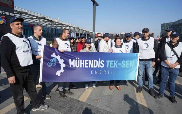 Kamu Mühendisleri : Koruyucu Giyim Hakkımız Verilmedikçe İş Sağlığı ve Güvenliğimiz Tehlikede