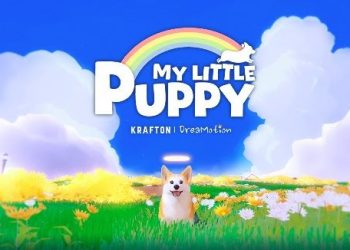 Krafton Inc., Bünyesindeki Oyun Stüdyosu Dreamotion, Yeni Oyunu “My Little Puppy”’i Tanıttı