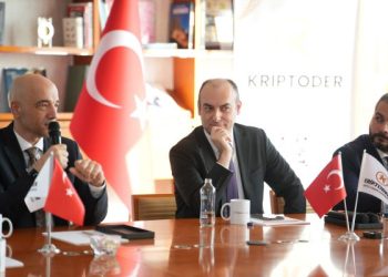 Kripto Varlık Derneği (KRİPTODER) Kuruldu
