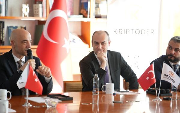 Kripto Varlık Derneği (KRİPTODER) Kuruldu