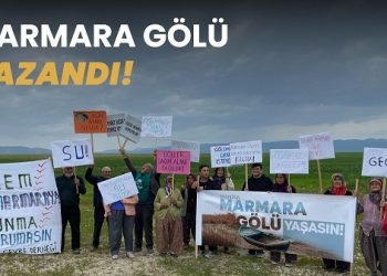 Marmara Gölü’ndeki Hukuksuz Uygulamalara Karşı Açtığımız Davayı Kazandık