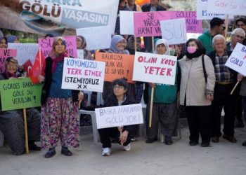 Marmara Gölü’nün Geleceği Mahkemede