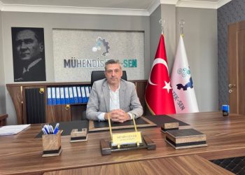 Mühendis TEK-SEN Enerji Sendikası’ndan “Kamuda Maaş Adaletsizliğine Son!” Çağrısı