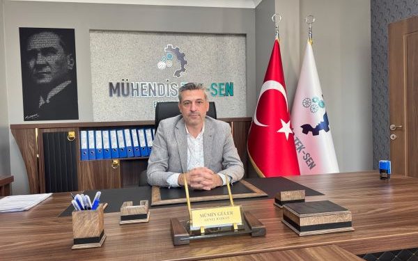 Mühendis TEK-SEN Enerji Sendikası’ndan “Kamuda Maaş Adaletsizliğine Son!” Çağrısı