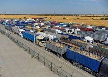 Nakliye Trafiği, 2022’ye Göre %30’un Üzerinde Daraldı
