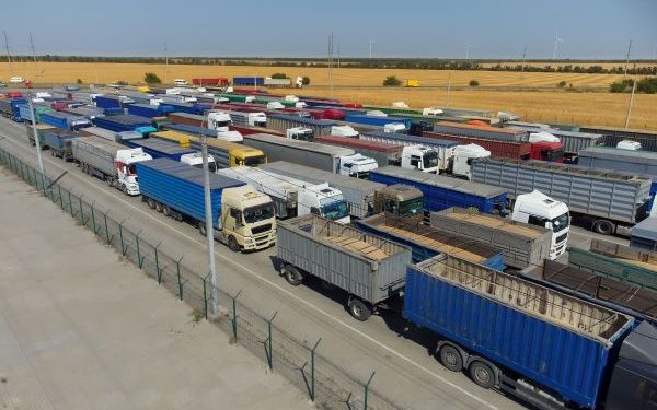 Nakliye Trafiği, 2022’ye Göre %30’un Üzerinde Daraldı