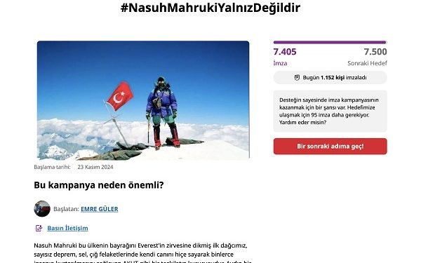 Nasuh Mahruki’nin Tutuklanmasına Vatandaşlardan Tepki