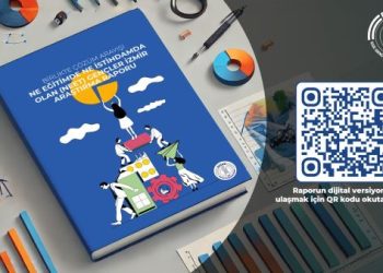 NEET Gençler Raporu Yayında