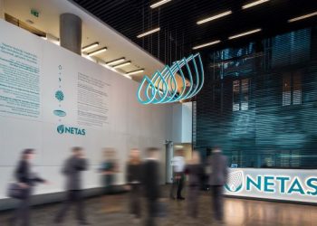 Netaş 2024 Yılının 3.Çeyreğinde Satışlarını Yüzde 37 Artırarak 6,4 Milyar TL Gelir Elde Etti