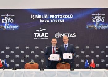 Netaş ve TAAC, Savunma Sanayi İçin Güçlerini Birleştiriyor