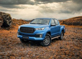 Otokar Pick-up Pazarına Giriş Yapıyor