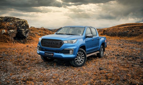 Otokar Pick-up Pazarına Giriş Yapıyor