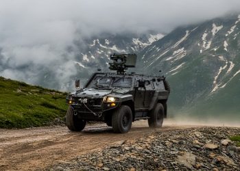 Otokar, Romanya ile 857 milyon Euro Değerinde Askeri Araç Anlaşması İmzaladı