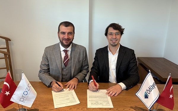 Prozon ve Ödüyo Bir Araya Geldi