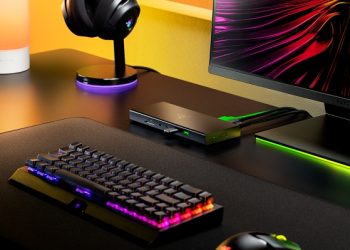 Razer USB 4 Dock ile Oyun Alanları Güçleniyor