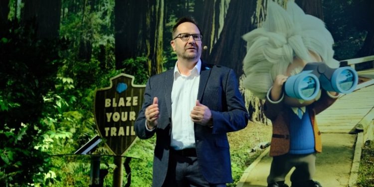 SalesForce VP Robin Fisher : “Verilerin Sahibi Her Zaman Müşteridir”
