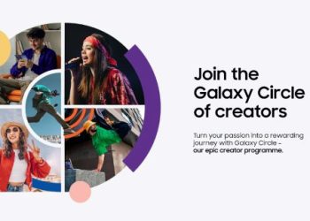 Samsung Electronics, MENA Bölgesindeki İçerik Üreticiler İçin Galaxy Circle Topluluğunu Tanıttı