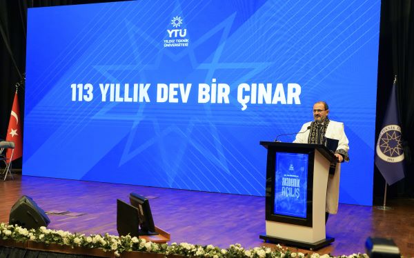 Sanayi ve Teknoloji Bakanı Kacır: “50 Üniversiteye 50 Milli Teknoloji Atölyesi Kuracağız”